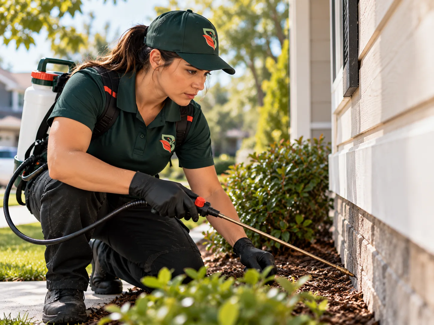 Pest Control company in Glasston, ND