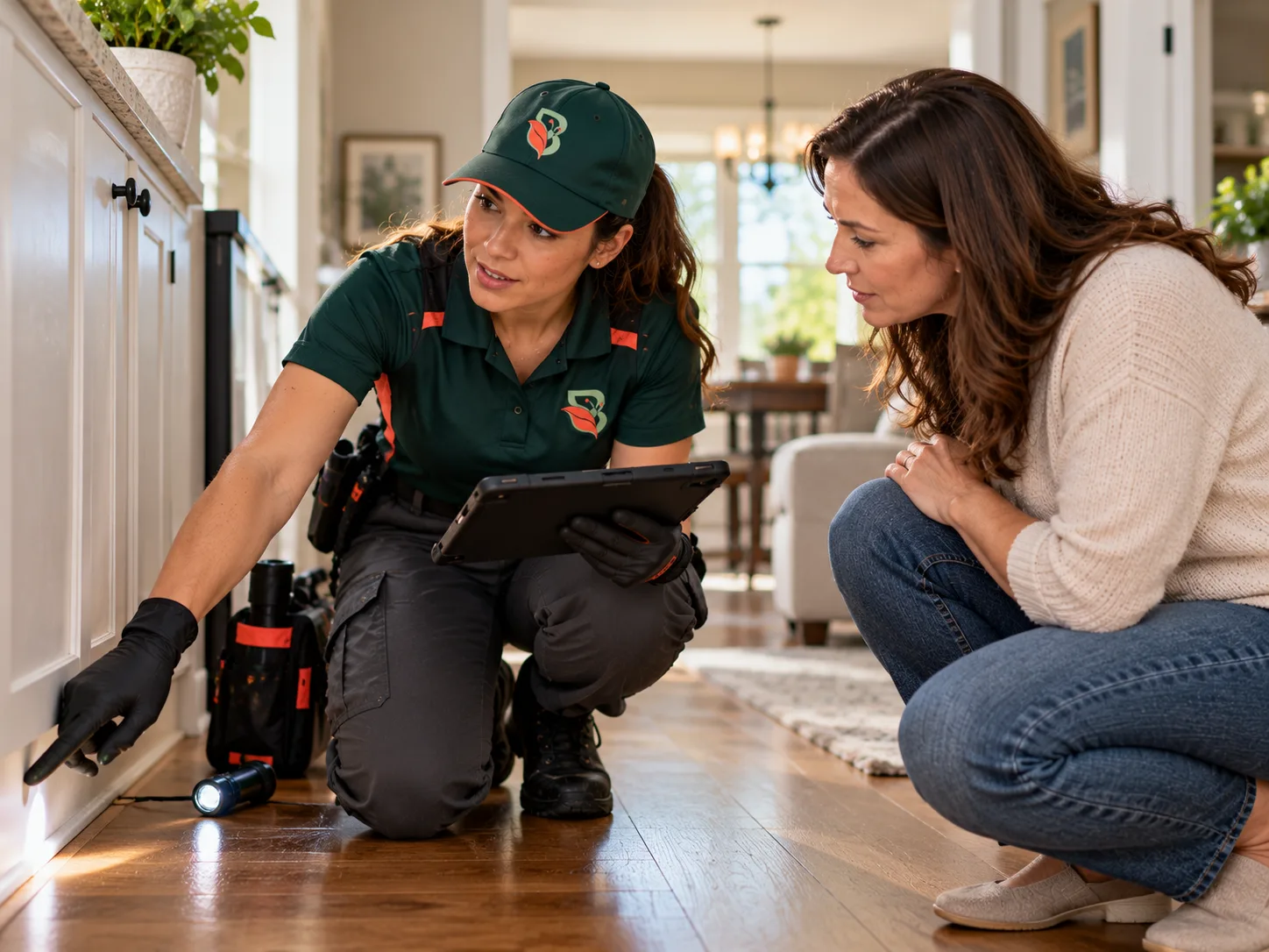 Pest Control Glasston, ND FAQs